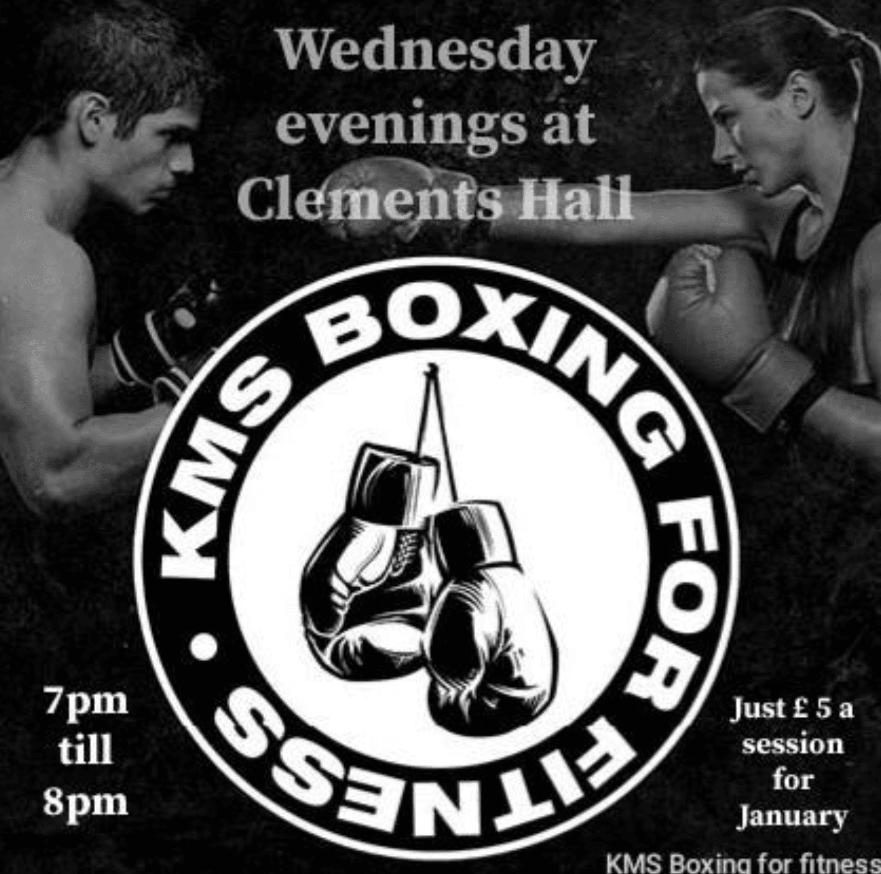 Boxing for Fitness