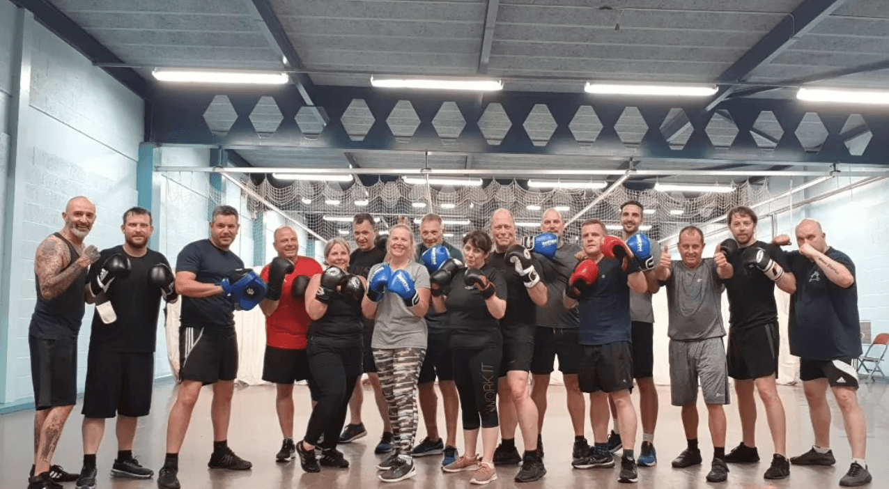 Boxing for Fitness